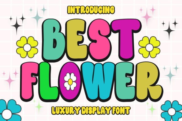 Best Flower Font Review