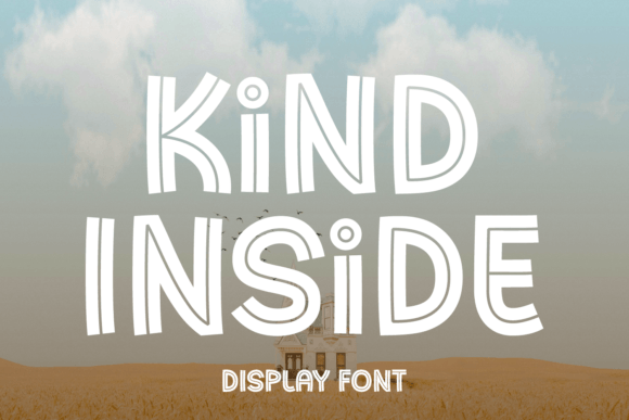 Kind Inside Font for Web Design