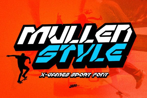 Mullen Style Font Review