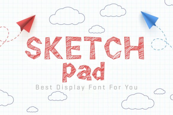 Sketch Pad Font Review